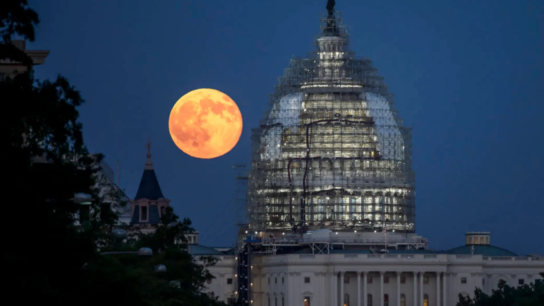 Luna de Ciervo 